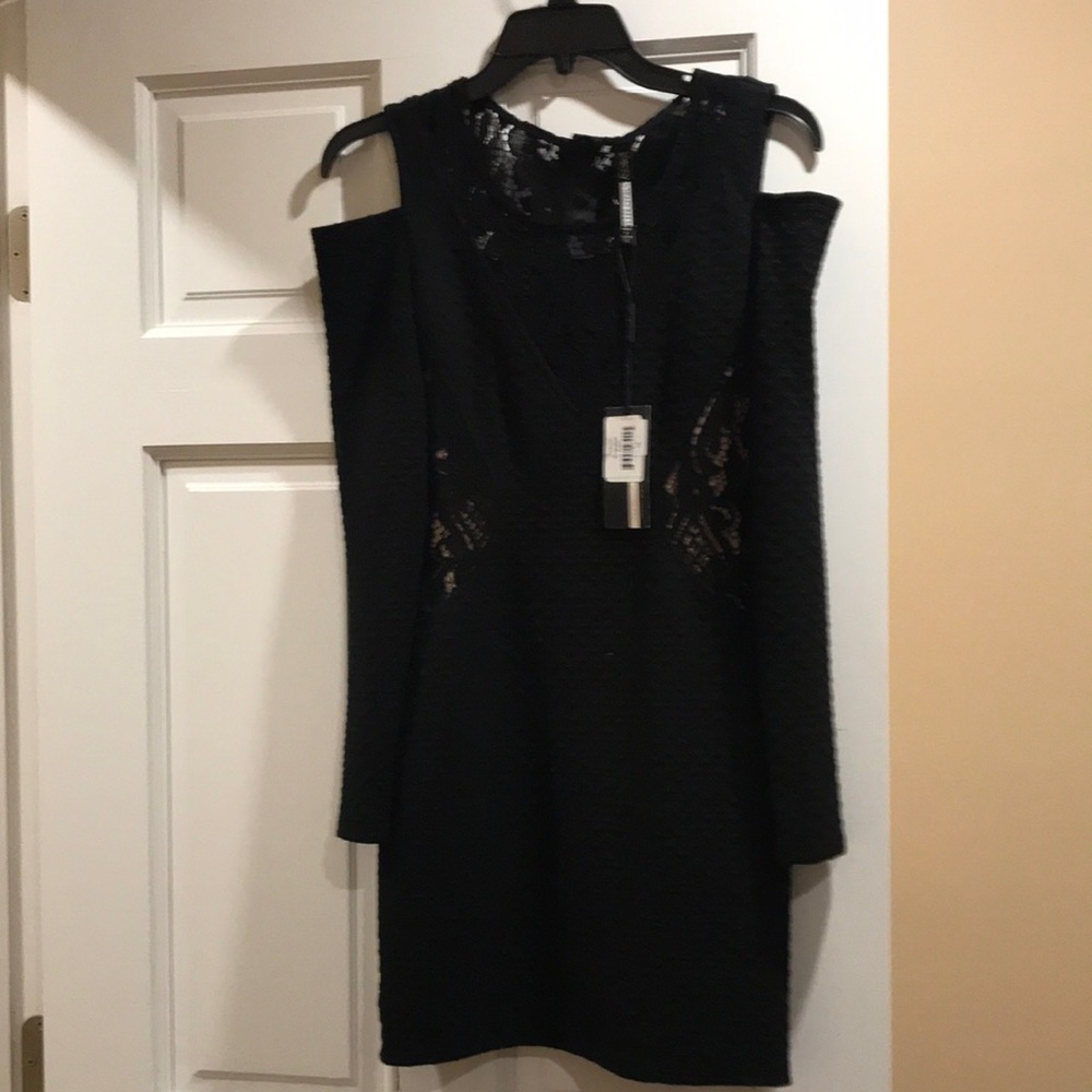 Tracey Reese Black dress extra small never worn with tags